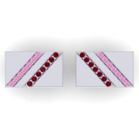 Razana Gemstone Cufflinks
