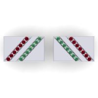 Razana Gemstone Cufflinks