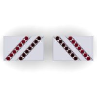 Razana Gemstone Cufflinks