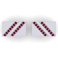 Razana Gemstone Cufflinks