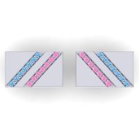 Razana Gemstone Cufflinks