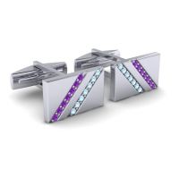 Razana Gemstone Cufflinks