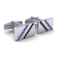 Razana Gemstone Cufflinks