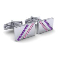 Razana Gemstone Cufflinks