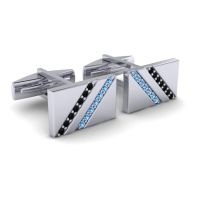 Razana Gemstone Cufflinks