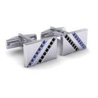 Razana Gemstone Cufflinks