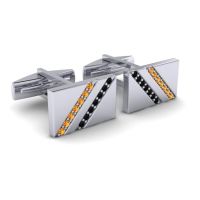 Razana Gemstone Cufflinks