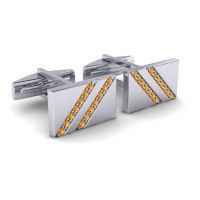 Razana Gemstone Cufflinks