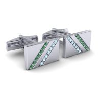Razana Gemstone Cufflinks