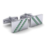 Razana Gemstone Cufflinks