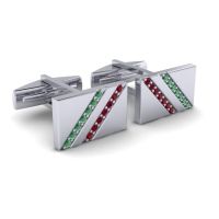 Razana Gemstone Cufflinks