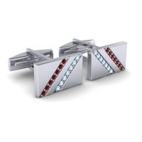 Razana Gemstone Cufflinks