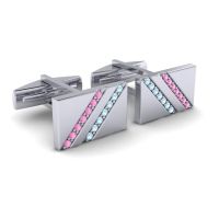 Razana Gemstone Cufflinks