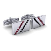 Razana Gemstone Cufflinks