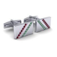 Razana Gemstone Cufflinks