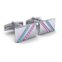 Razana Gemstone Cufflinks
