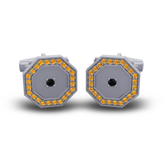 Phara Gemstone Cufflinks