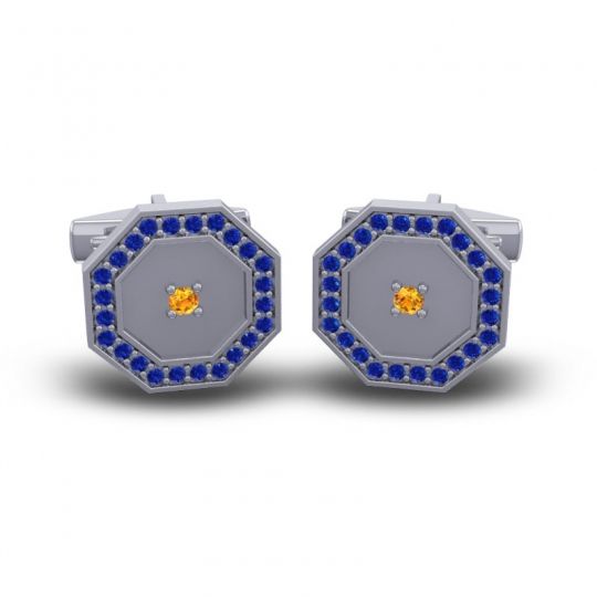 Phara Gemstone Cufflinks