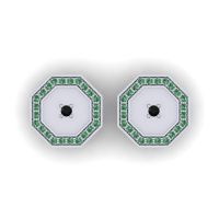 Phara Gemstone Cufflinks