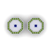 Phara Gemstone Cufflinks