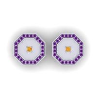 Phara Gemstone Cufflinks
