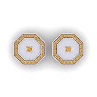 Phara Gemstone Cufflinks