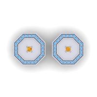 Phara Gemstone Cufflinks
