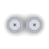 Phara Gemstone Cufflinks