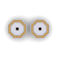 Phara Gemstone Cufflinks