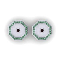 Phara Gemstone Cufflinks