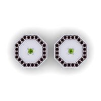 Phara Gemstone Cufflinks
