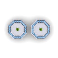 Phara Gemstone Cufflinks