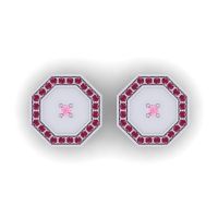 Phara Gemstone Cufflinks