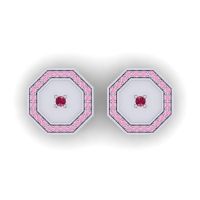 Phara Gemstone Cufflinks