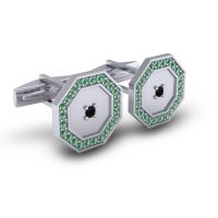 Phara Gemstone Cufflinks