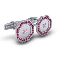Phara Gemstone Cufflinks