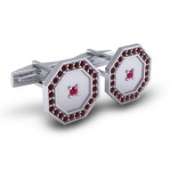 Phara Gemstone Cufflinks