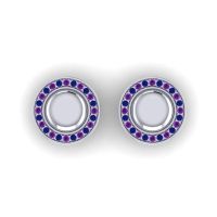 Kudma Gemstone Cufflinks