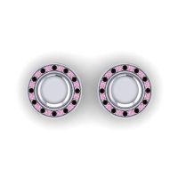Kudma Gemstone Cufflinks