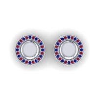 Kudma Gemstone Cufflinks