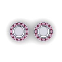 Kudma Gemstone Cufflinks