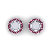 Kudma Gemstone Cufflinks