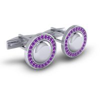 Kudma Gemstone Cufflinks