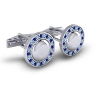 Kudma Gemstone Cufflinks