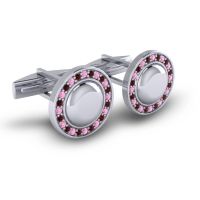 Kudma Gemstone Cufflinks