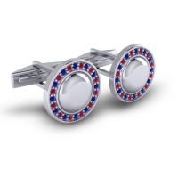 Kudma Gemstone Cufflinks