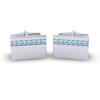 Bandhati Gemstone Cufflinks