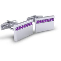 Bandhati Gemstone Cufflinks