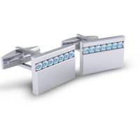 Bandhati Gemstone Cufflinks