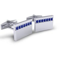 Bandhati Gemstone Cufflinks